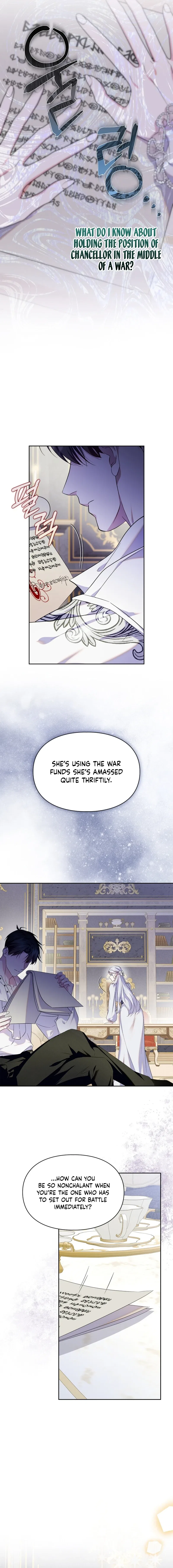 I Became the Tyrant’s Servant Chapter 101 – Page 10