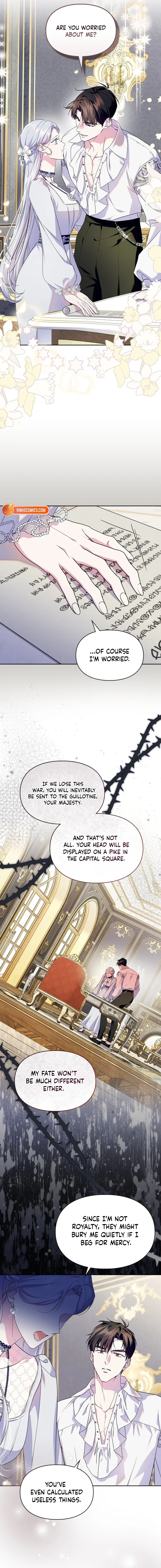 I Became the Tyrant’s Servant Chapter 101 – Page 11