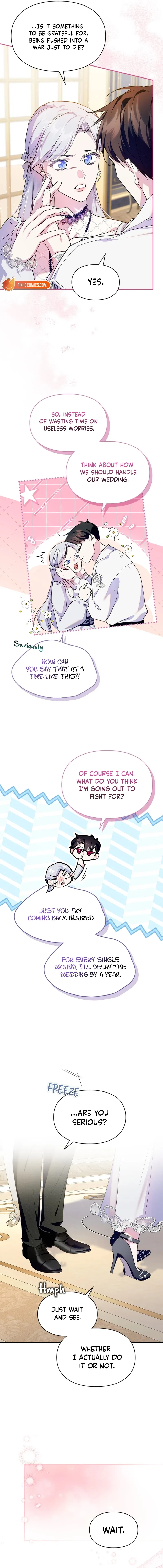 I Became the Tyrant’s Servant Chapter 101 – Page 13