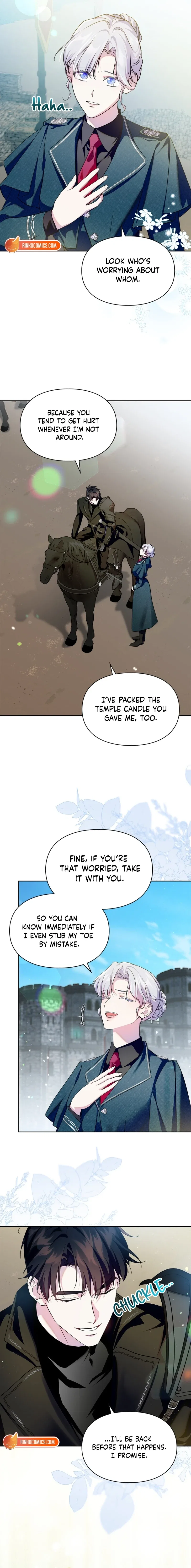 I Became the Tyrant’s Servant Chapter 101 – Page 17