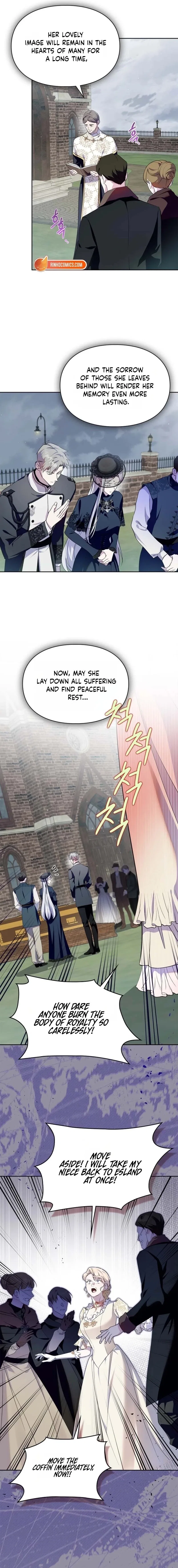 I Became the Tyrant’s Servant Chapter 100 – Page 2