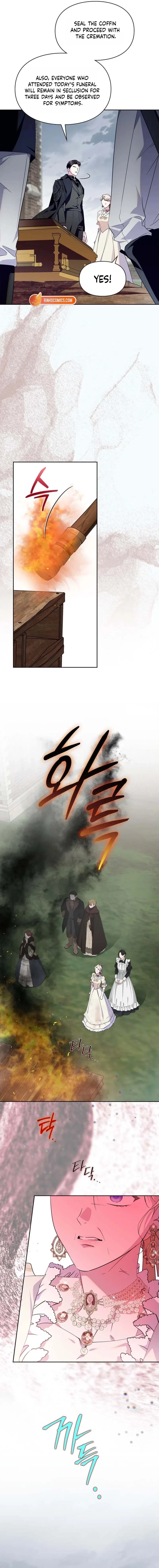 I Became the Tyrant’s Servant Chapter 100 – Page 6