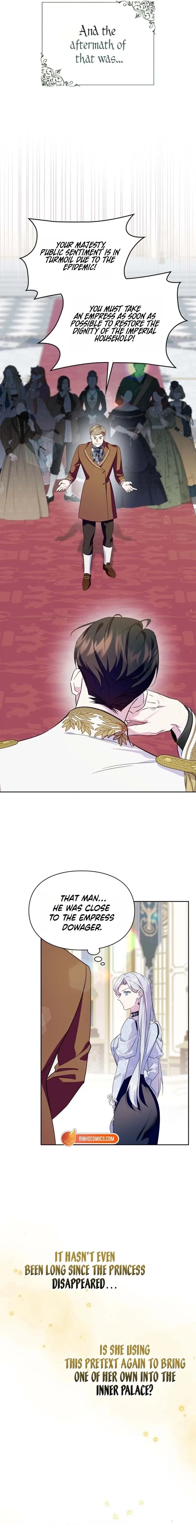 I Became the Tyrant’s Servant Chapter 100 – Page 9