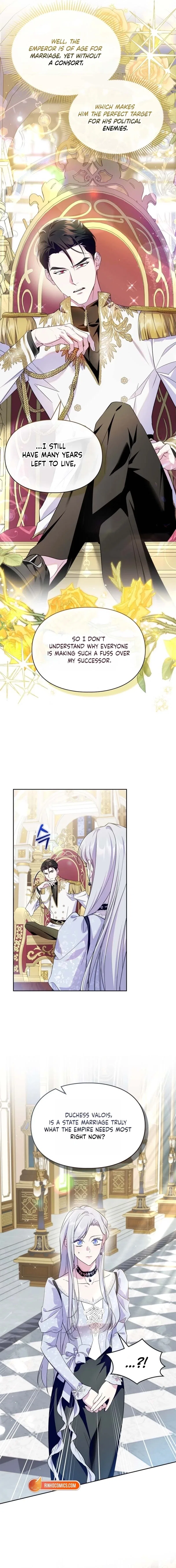 I Became the Tyrant’s Servant Chapter 100 – Page 10