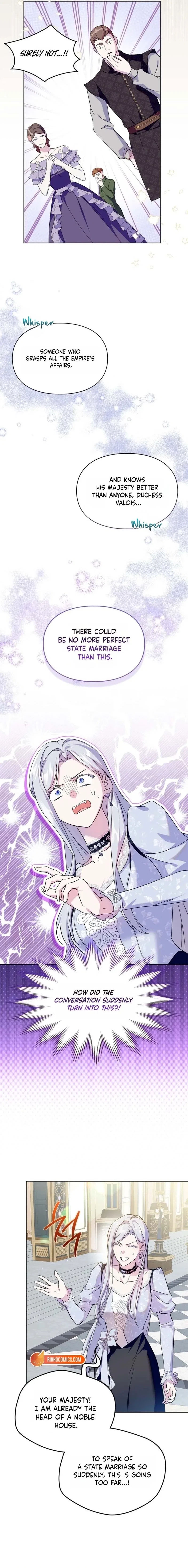 I Became the Tyrant’s Servant Chapter 100 – Page 14
