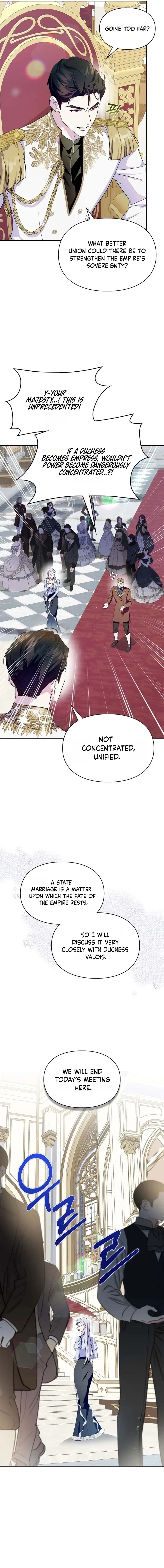 I Became the Tyrant’s Servant Chapter 100 – Page 15