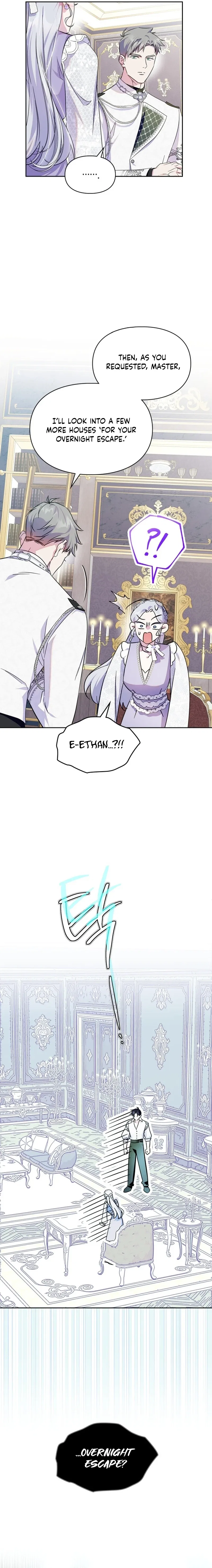 I Became the Tyrant’s Servant Chapter 99 – Page 4