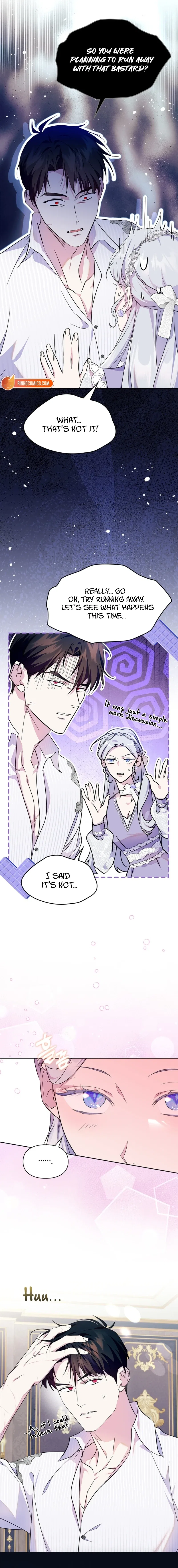 I Became the Tyrant’s Servant Chapter 99 – Page 5