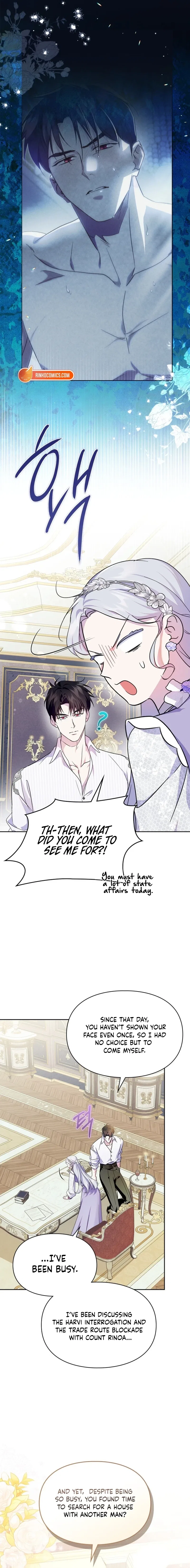 I Became the Tyrant’s Servant Chapter 99 – Page 6