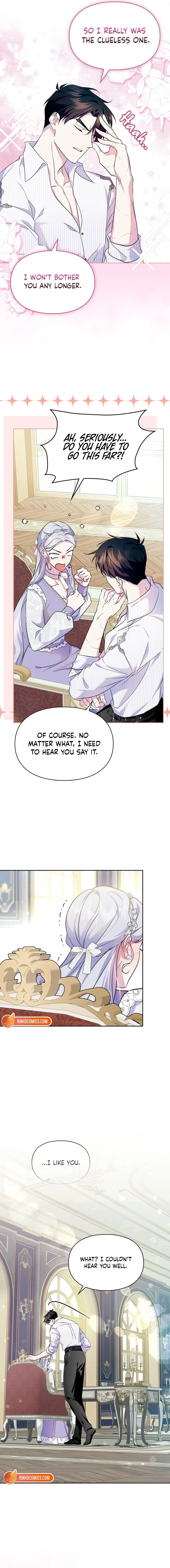 I Became the Tyrant’s Servant Chapter 99 – Page 8