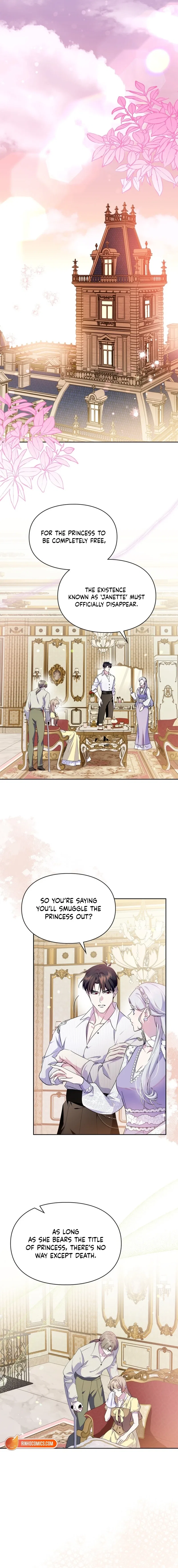I Became the Tyrant’s Servant Chapter 99 – Page 13