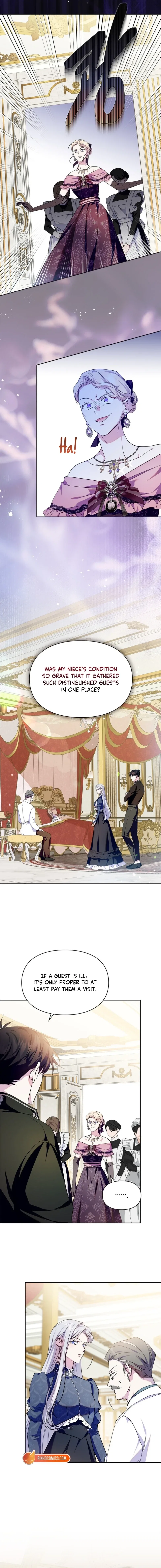 I Became the Tyrant’s Servant Chapter 99 – Page 16