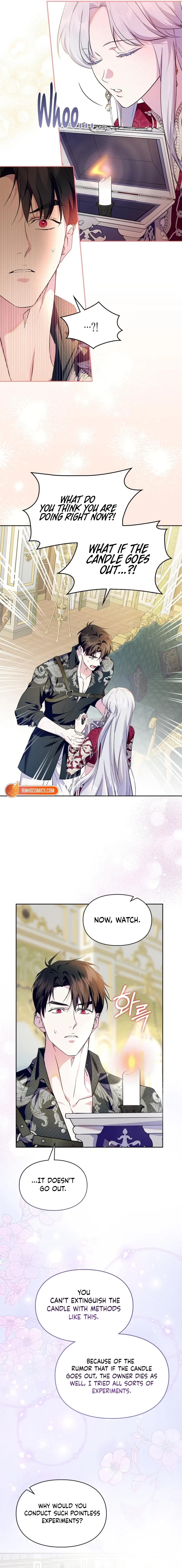I Became the Tyrant’s Servant Chapter 98 – Page 2
