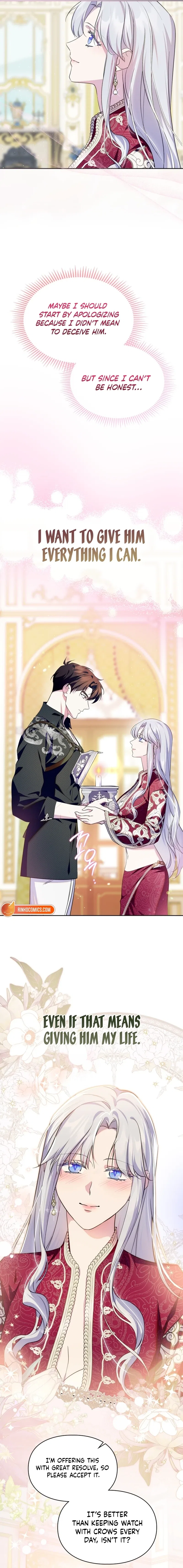 I Became the Tyrant’s Servant Chapter 98 – Page 6