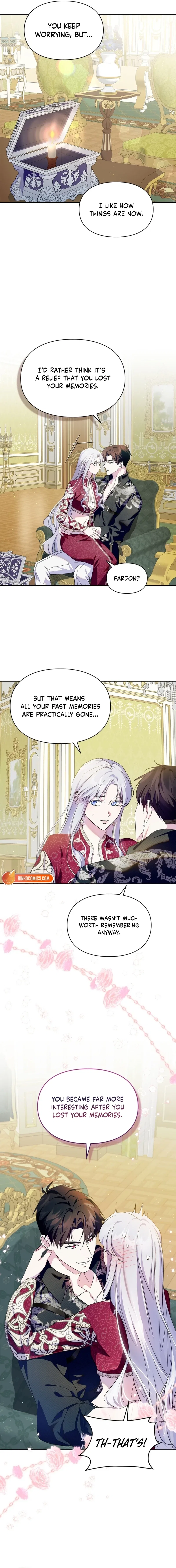 I Became the Tyrant’s Servant Chapter 98 – Page 8