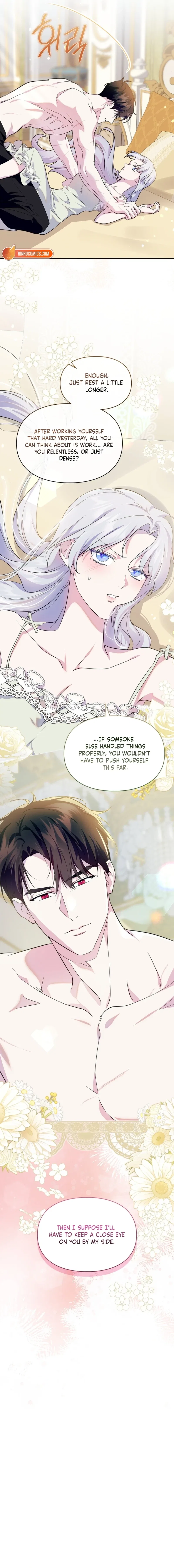 I Became the Tyrant’s Servant Chapter 98 – Page 14