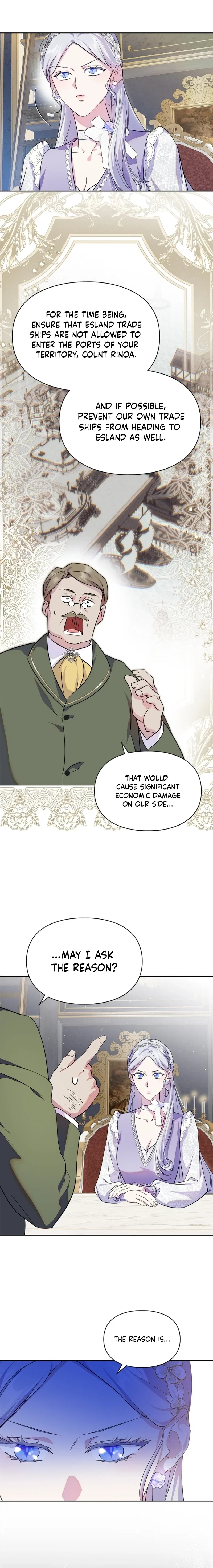 I Became the Tyrant’s Servant Chapter 98 – Page 17