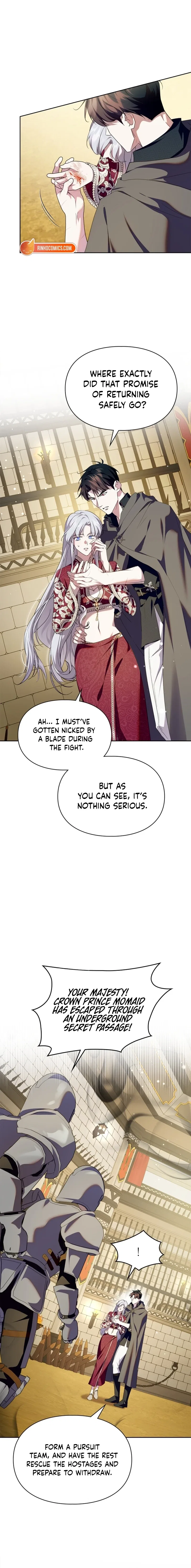 I Became the Tyrant’s Servant Chapter 97 – Page 4
