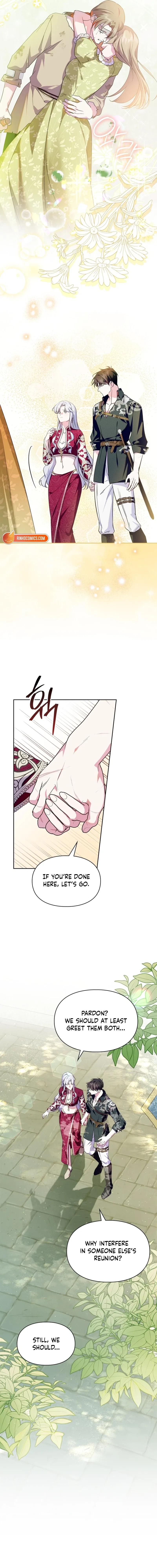 I Became the Tyrant’s Servant Chapter 97 – Page 11