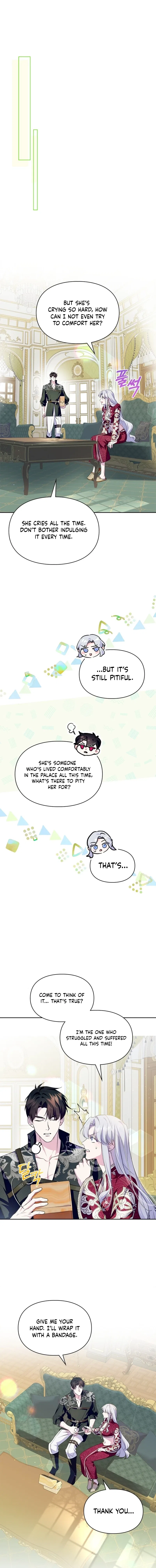 I Became the Tyrant’s Servant Chapter 97 – Page 12
