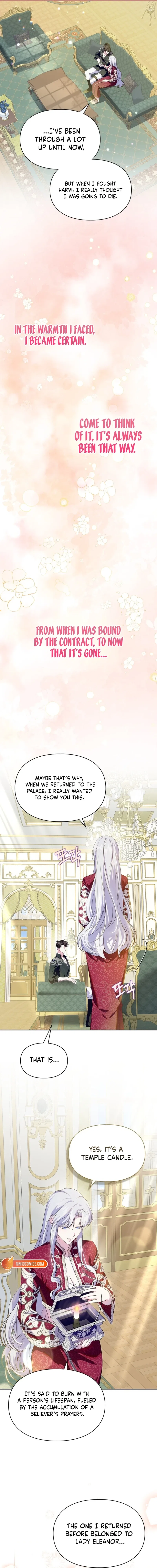 I Became the Tyrant’s Servant Chapter 97 – Page 16