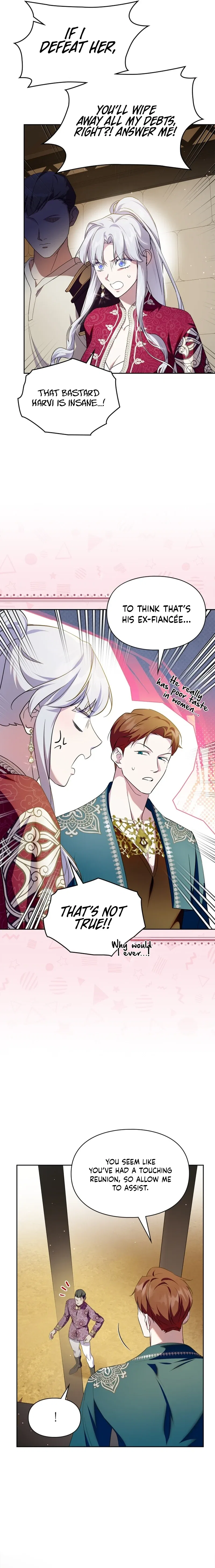 I Became the Tyrant’s Servant Chapter 96 – Page 2