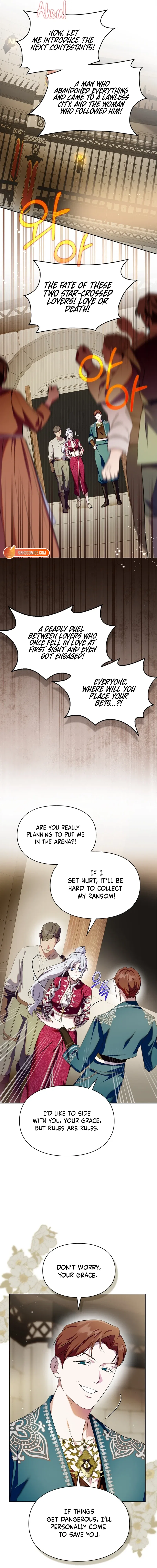 I Became the Tyrant’s Servant Chapter 96 – Page 3