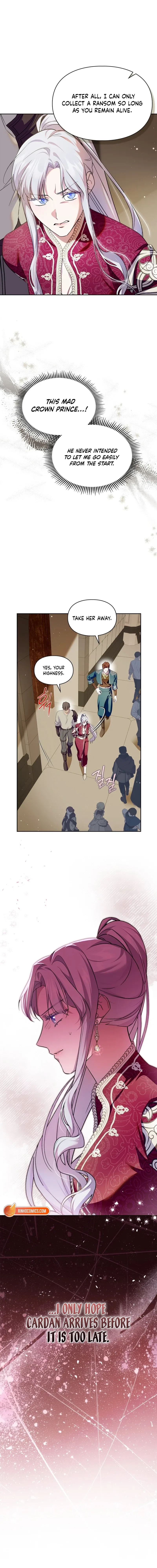 I Became the Tyrant’s Servant Chapter 96 – Page 4
