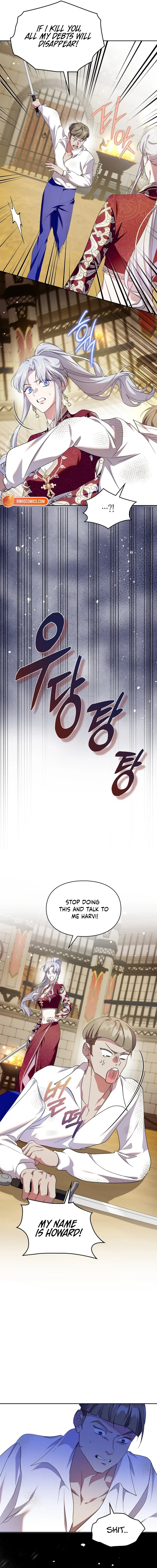 I Became the Tyrant’s Servant Chapter 96 – Page 7