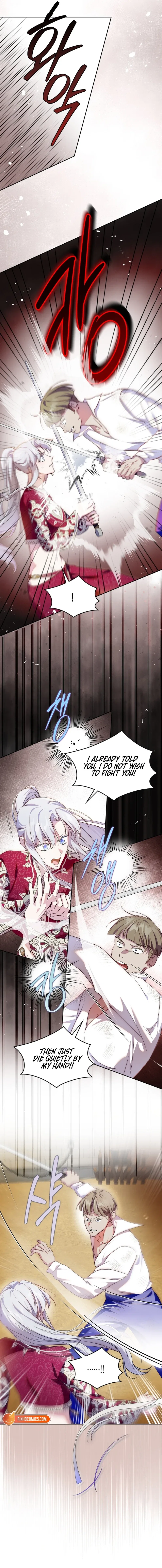 I Became the Tyrant’s Servant Chapter 96 – Page 9