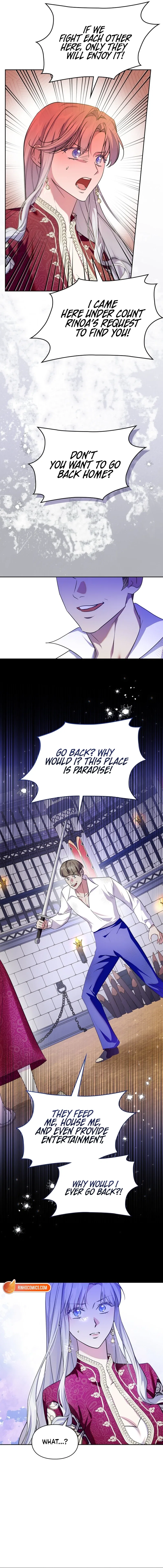 I Became the Tyrant’s Servant Chapter 96 – Page 10