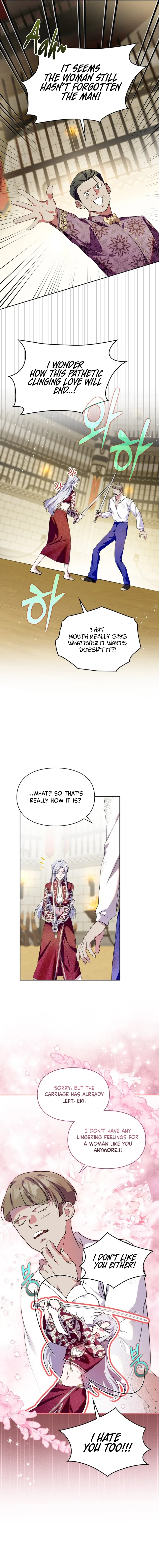 I Became the Tyrant’s Servant Chapter 96 – Page 11