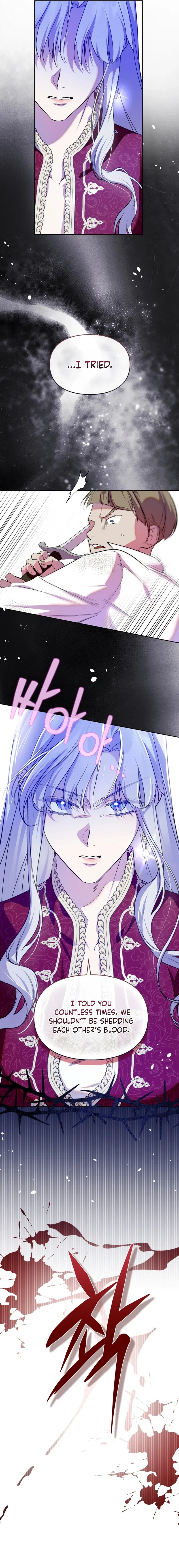 I Became the Tyrant’s Servant Chapter 96 – Page 14