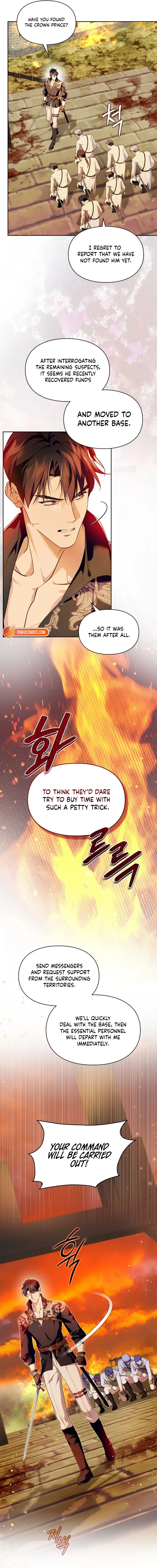 I Became the Tyrant’s Servant Chapter 95 – Page 2