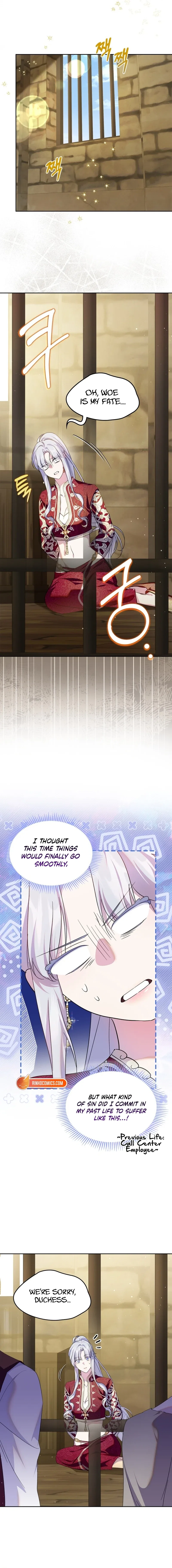 I Became the Tyrant’s Servant Chapter 95 – Page 4