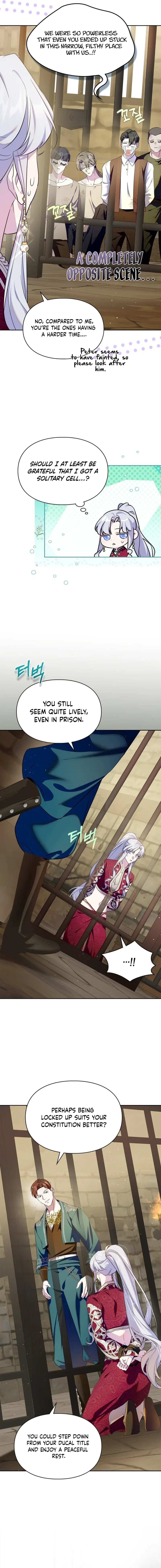 I Became the Tyrant’s Servant Chapter 95 – Page 5