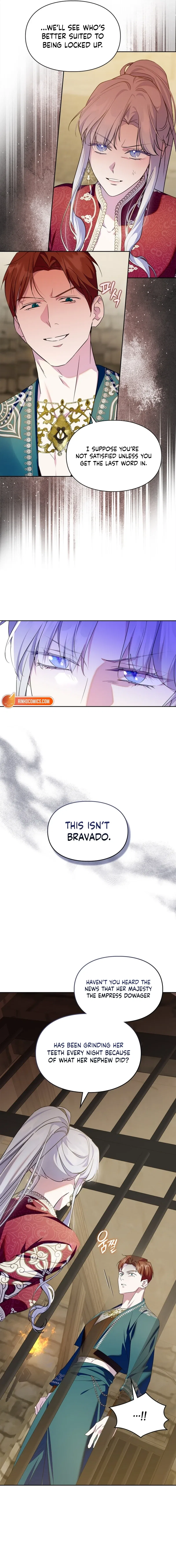 I Became the Tyrant’s Servant Chapter 95 – Page 6