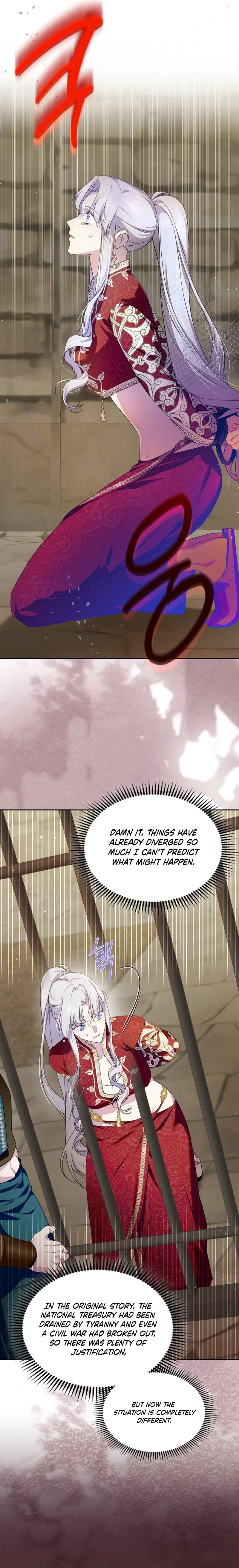 I Became the Tyrant’s Servant Chapter 95 – Page 8