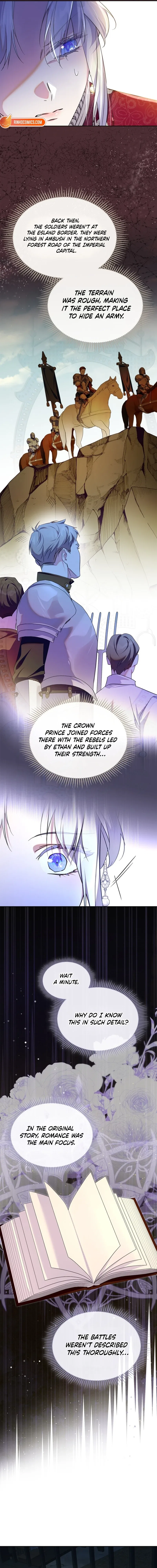 I Became the Tyrant’s Servant Chapter 95 – Page 9