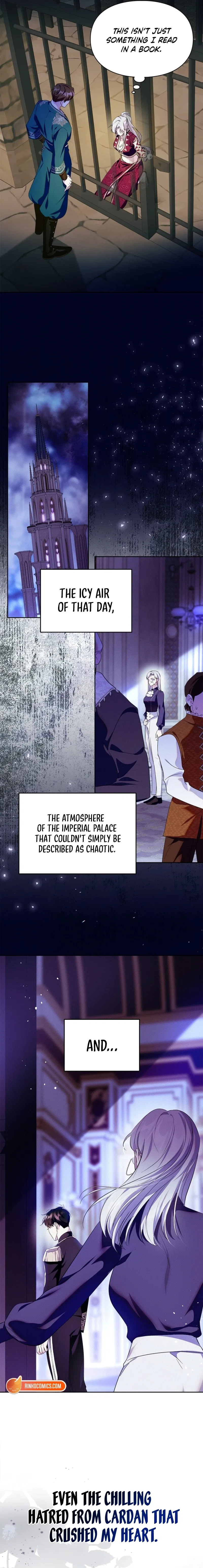 I Became the Tyrant’s Servant Chapter 95 – Page 10
