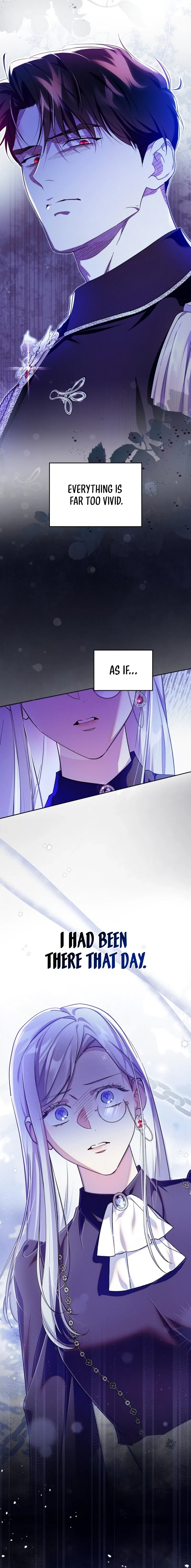 I Became the Tyrant’s Servant Chapter 95 – Page 11