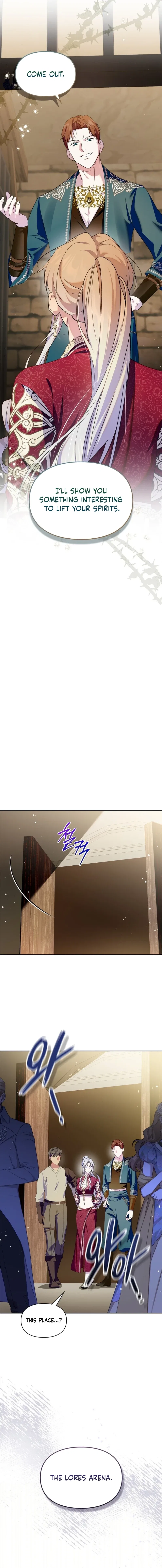 I Became the Tyrant’s Servant Chapter 95 – Page 13