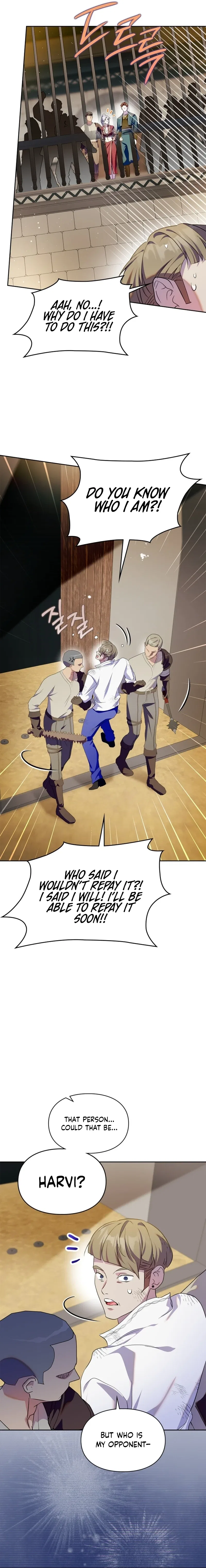I Became the Tyrant’s Servant Chapter 95 – Page 17