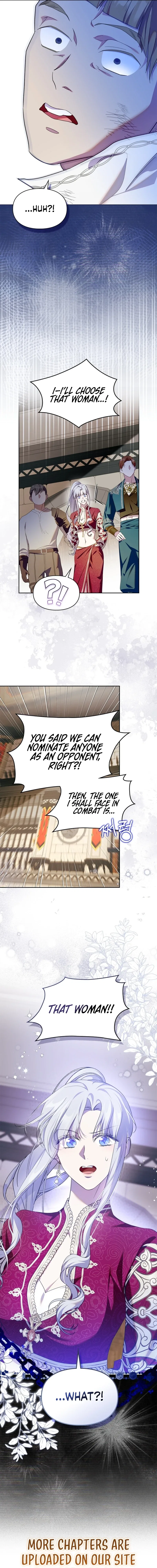 I Became the Tyrant’s Servant Chapter 95 – Page 18