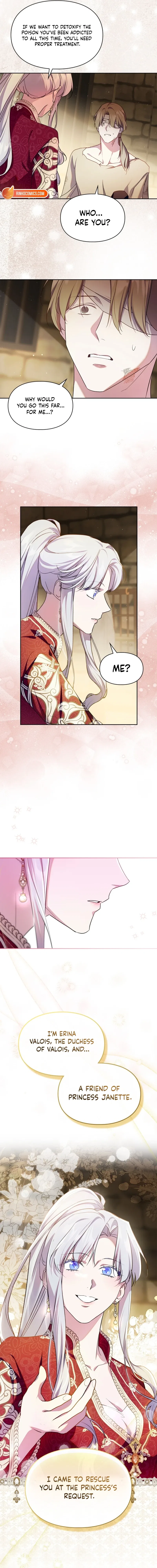 I Became the Tyrant’s Servant Chapter 94 – Page 2