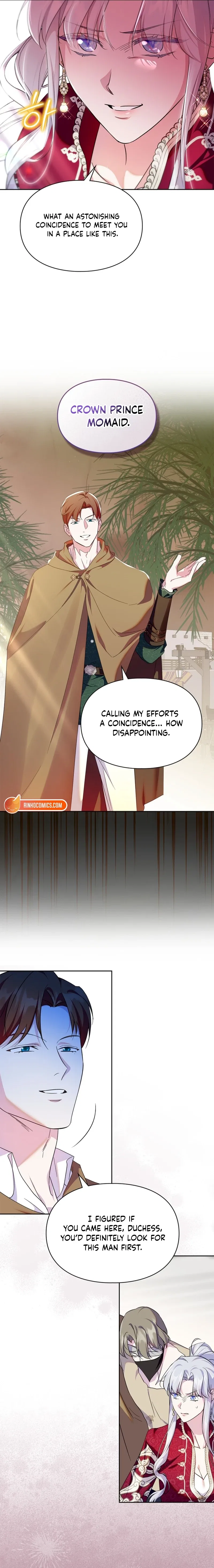 I Became the Tyrant’s Servant Chapter 94 – Page 8