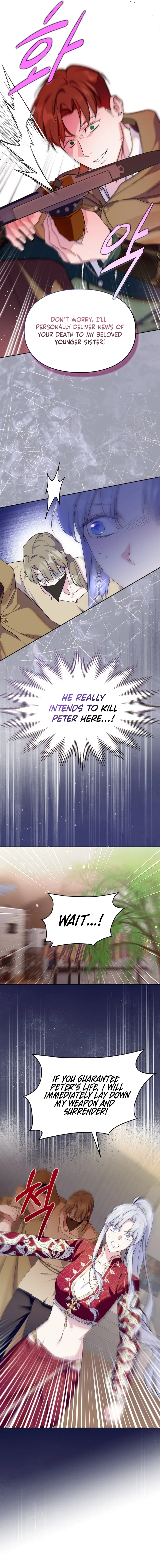 I Became the Tyrant’s Servant Chapter 94 – Page 10