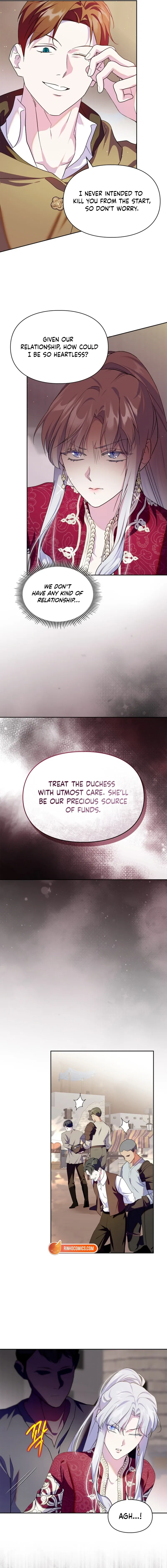I Became the Tyrant’s Servant Chapter 94 – Page 12