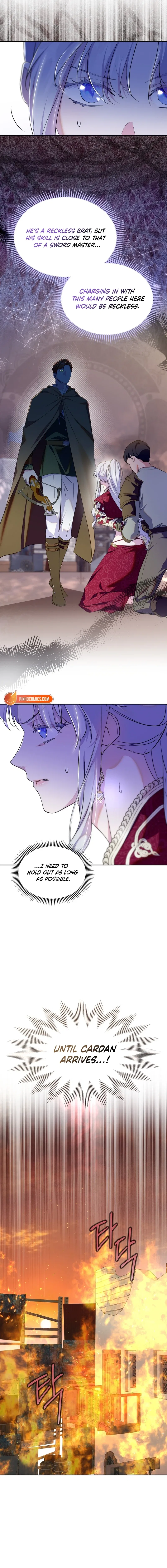 I Became the Tyrant’s Servant Chapter 94 – Page 13