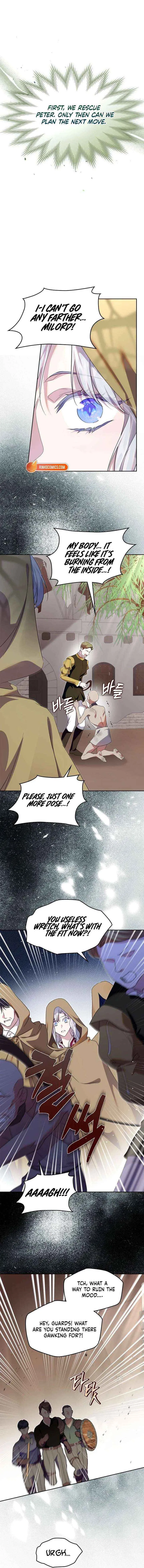 I Became the Tyrant’s Servant Chapter 93 – Page 2